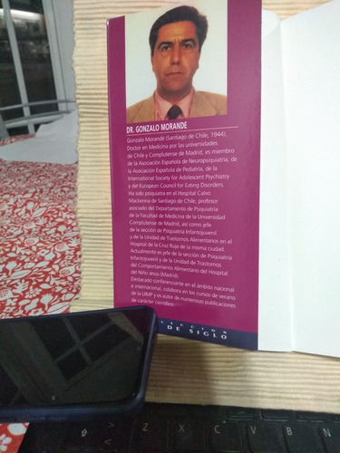 Un Peligro Llamado Anorexia -dr. G. Morande