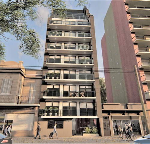 Imagen 16 de 30 de Paternal Monoambiente 28m2 - Apto Blanqueo, Consultar Por Financiación !!!