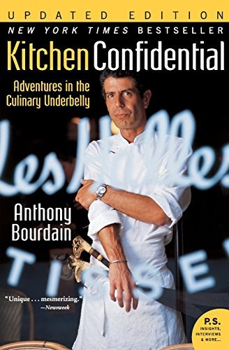 Libro Kitchen Confidential Updated Ed: Adventures In The C