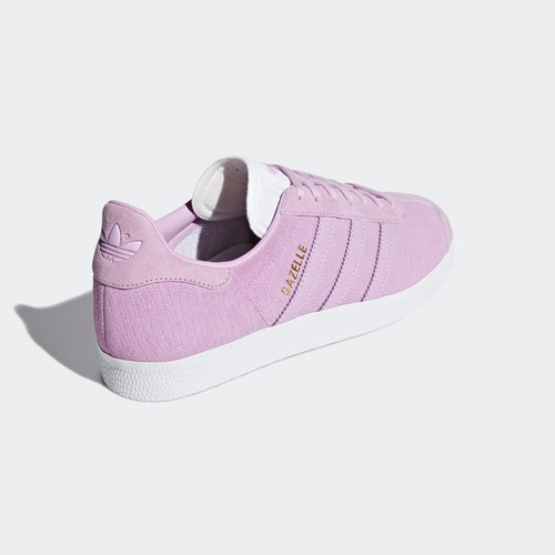 adidas gazelle lilas