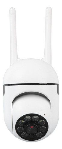 Cámara De Vigilancia Wifi Bidireccional Que Habla, De Seguri