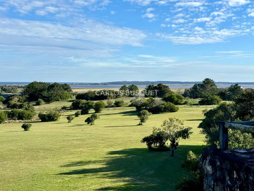 Chacra De 4 Has. En Venta Con Casa De 4 Dormitorios En Jose Ignacio