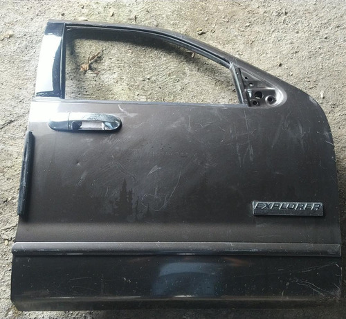 Puerta Derecha Delantera De Ford Explorer 2010