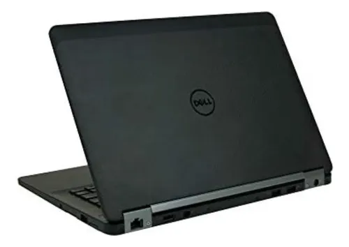 Computadora Portátil Dell Latitude Einches, Core Iu 2,4 Ghz,