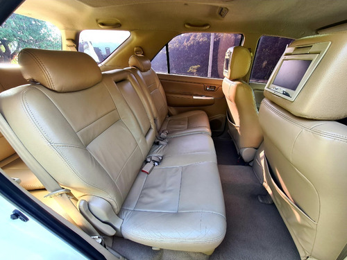 Toyota Fortuner 4.000 Mt V6 4x4 Ct