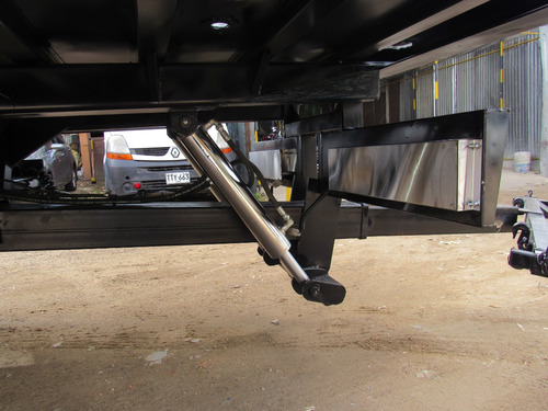 Grua Chevrolet Nqr 2025 Con Aire