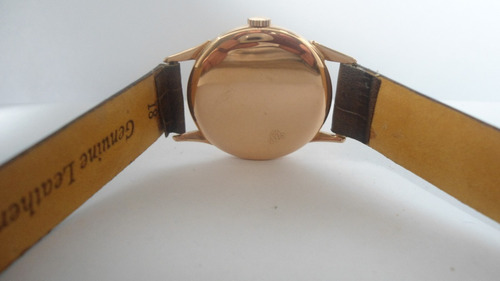 Reloj Girard Perregaux De Oro 18 K Solido N.o.s