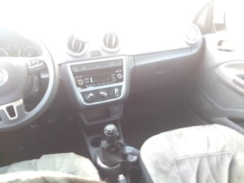Volkswagen Gol Trend Highline 2015
