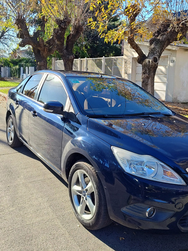 Ford Focus II 1.8 Exe Sedan Tdci Trend Plus
