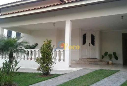 Chácara Com 4 Dormitórios, 1000 M² - Venda Por R$ 1.600.000,00 Ou Aluguel Por R$ 6.500,00/mês - Condomínio Jardim Santa Rosa - Itatiba/sp - Ch0117