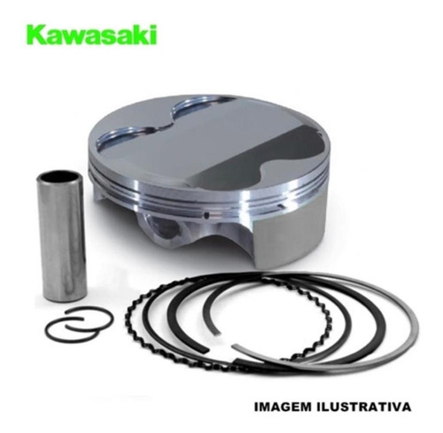 Kit Pistão Original Kxf450 2015 13001-0766