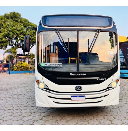 Ônibus Volvo Mascarello Gran Via Urbano Ú Dono Impecável Ar