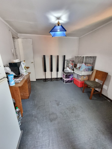 Se Vende Casa En La Comuna De Ñuñoa
