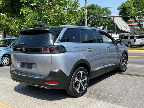 Peugeot 5008 Gt Puretech 2022