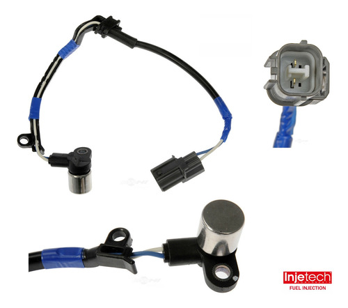 Sensor Cigueñal Ckp Honda Accord 6cil 3.0l 2001