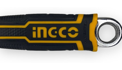 Llave Ajustable Perico Cromada 10 Ingco Hadw131108