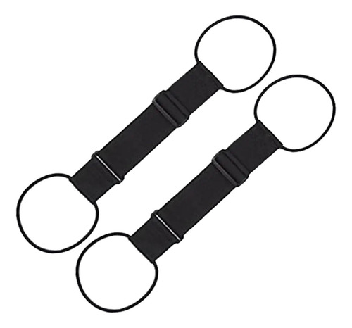 2 Uds Cinturones Para Maleta Cuerdas De Sujeción Correas
