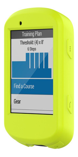 Funda Protectora Compatible Con Gps Para Bicicleta 3 Piezas
