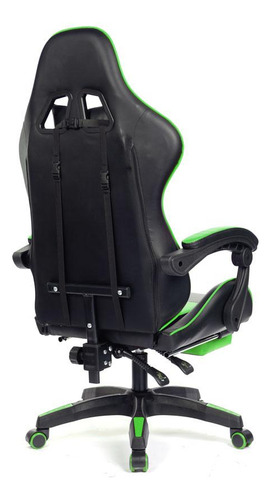 Cadeira Gamer Fortt xiamen Verde - Cgf011-vr