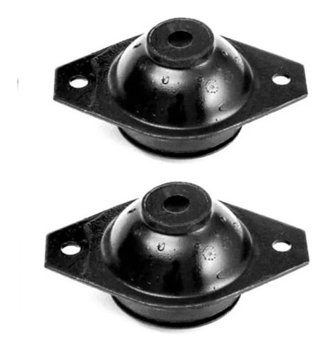 Kit 2 Soporte De Motor Imet 220011 Fiat Uno 1.3 Año 2010