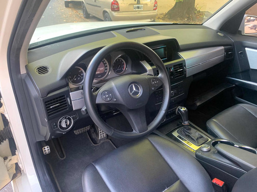 Mercedes-benz Clase Glk 3.0 Glk300 4matic Sport 231cv At
