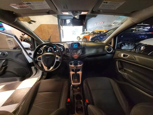 Ford Fiesta Kinetic 1.6 Se Plus 120cv