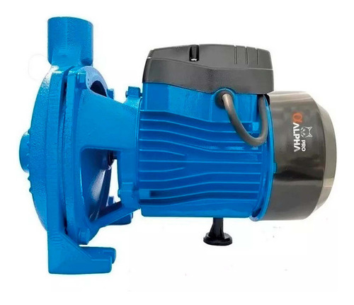 Bomba De Agua Centrifuga 2 Hp 1x1 Alpha Pro, Ferreonline Color Azul Fase Eléctrica Monofásica Frecuencia 50 Hz