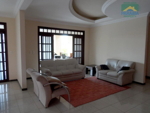 Imagem 7 de 10 de Casa Em Condomínio Fechado À Venda, Altiplano Cabo Branco, João Pessoa - Ca0089. - Ca0089