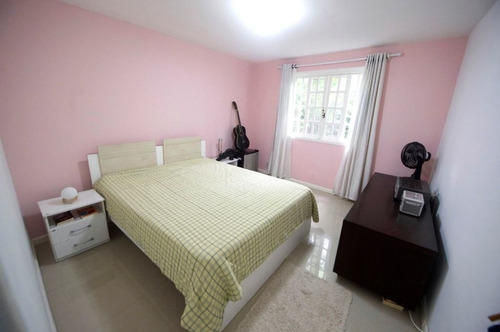 Casa Com 6 Dormitórios À Venda Condomínio Villa Real, 280 M² Por R$ 730.000 - Badu - Niterói/rj - Ca0526