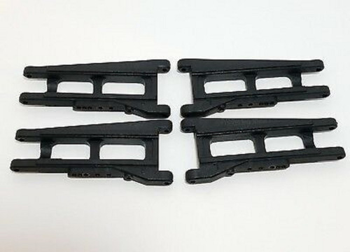 Jogo De Bandejas Front Rear Traxxas Xo-1 Tra3655x