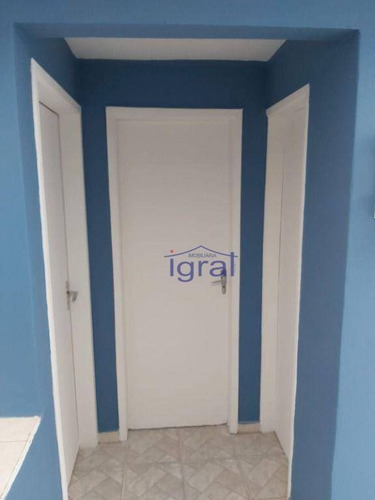 Imagem 8 de 29 de Sobrado Com 3 Dormitórios À Venda, 147 M² Por R$ 840.000,00 - Vila Guarani (zona Sul) - São Paulo/sp - So0456