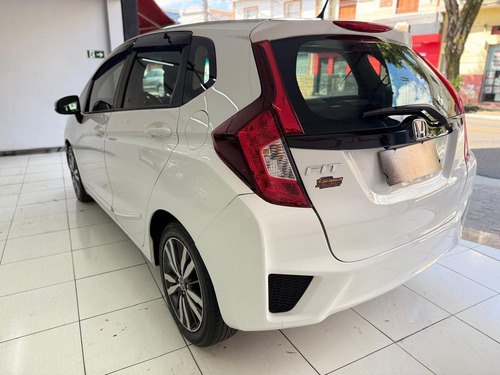 Honda Fit FIT EXL 1.5 FLEX/FLEXONE 16V 5P AUT