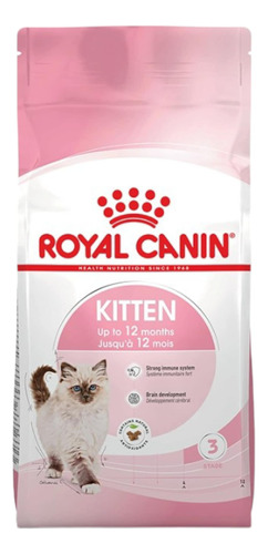 Alimento Royal Canin Feline  Kitten 4 Kilos