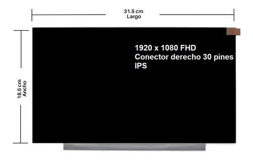 Pantalla Lenovo Ideapad 3 14itl05 3-14iil05 14iml05 14itl06
