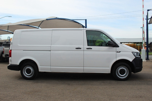 Imagen 5 de 8 de Volkswagen Transporter Cargo Van 2018