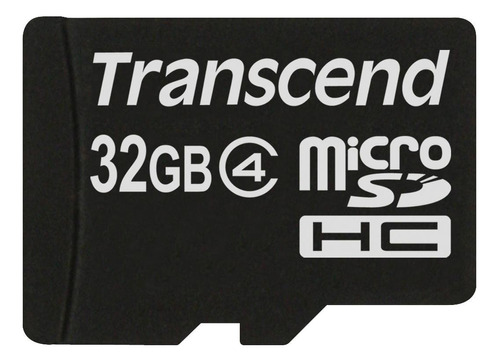 Informacion Micro Sdhc4 32 Gb Ts32gusdc4