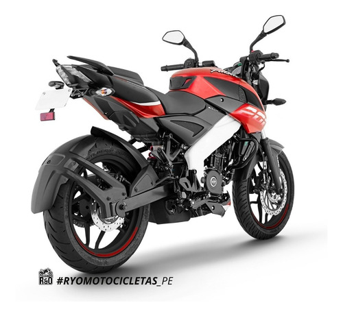 Imagen 12 de 15 de Pulsar Ns 200 Fi Abs ( Nueva Todos Los Colores )