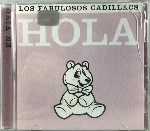 Los Fabulosos Cadillacs - Hola
