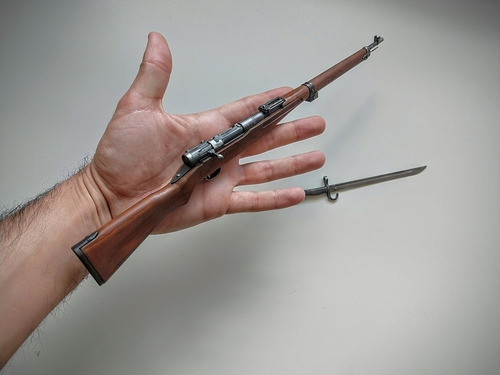 Rifle Arisaka Type 99 Segunda Guerra Mundial