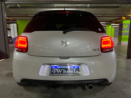 D.S. DS3 1.6 Vti 120 So Chic
