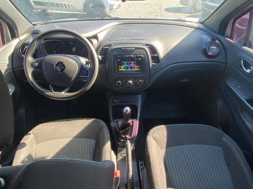 Renault Captur 1.6 Life