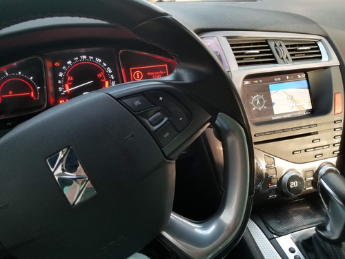 Citroen Ds5 Turbo Branco De Tirar O Fôlego! São Paulo