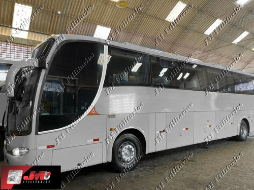 Paradiso G6 1200 Ano 2007 Scania K310 50 Lug Jm Cod 1292