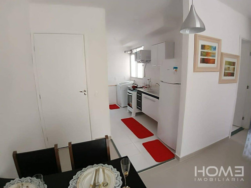 Imagem 7 de 11 de Apartamento Com 2 Dormitórios À Venda, 47 M² Por R$ 115.000,00 - Monjolo - São Gonçalo/rj - Ap1221