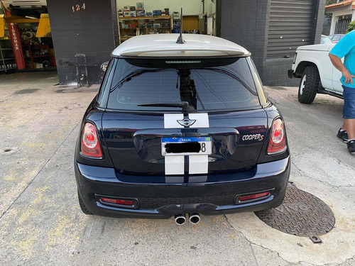 Imagem 3 de 11 de Mini Cooper S 2013 1.6 S Exclusive Aut. 3p