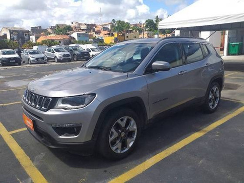 Imagem 4 de 9 de Jeep Compass 2.0 16v Flex Longitude Automático