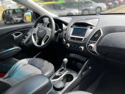 Imagem 8 de 10 de Hyundai Ix35 2.0 Mpfi Gls Gas. Aut 2014