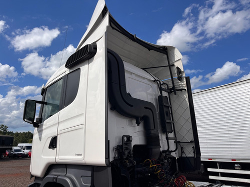 Scania R 440 A6x4 2018 Cavalo Traçado Com Retarder Revisado