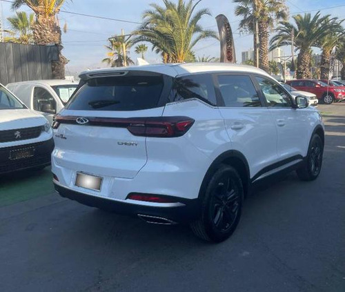 Chery tiggo 7 pro 1.5 CVT GLS