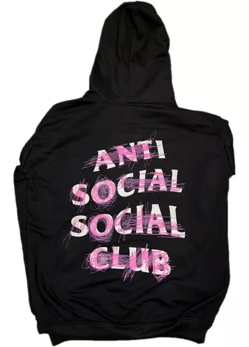 Sudadera Anti Social Club | 📦